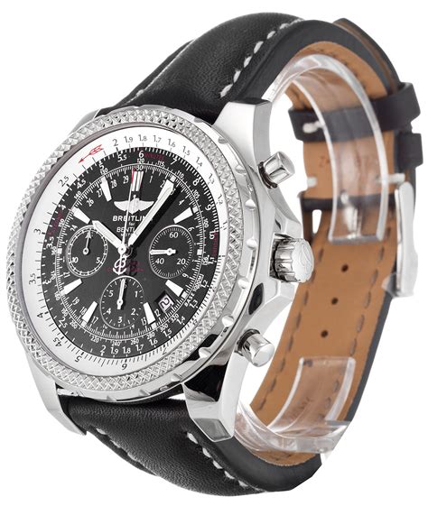 breitling bentley replica watch a25362|breitling bentley a25362 specs.